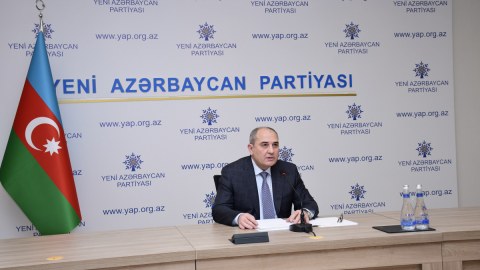YAP-ın Proqramı təsdiqləndi