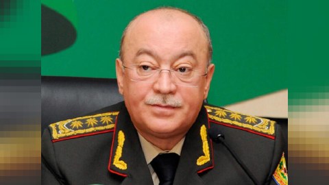 Kəmaləddin Heydərov yenidən Federasiya prezidenti seçildi 