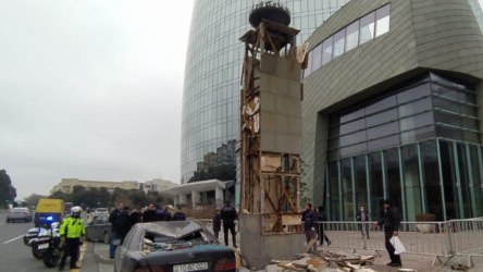 “Azəriqaz”dan partlayışla bağlı AÇIQLAMA