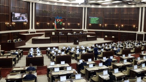 Milli Məclis dünya azərbaycanlılarına müraciət etdi 