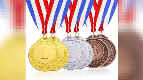 İdmançılarımızın bu il qazandığı MEDALLAR