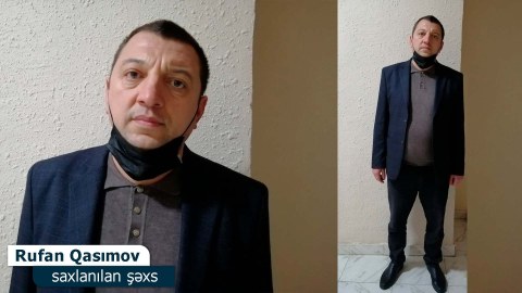 Şadlıq evinin rəhbər həbs edildi