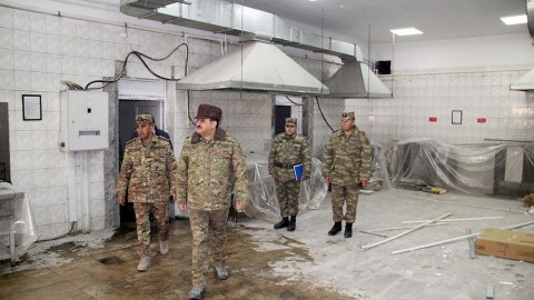 Generala yeni vəzifə VERİLDİ