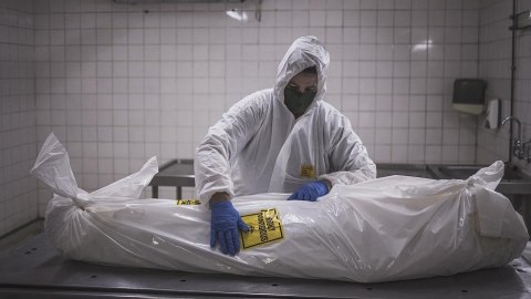 Afrikada COVID-19-dan ölüm 72% artıb