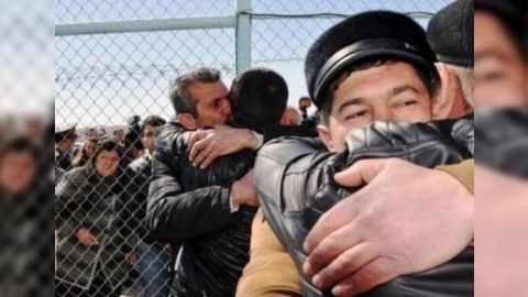 Amnistiya ilə azadlığa çıxanların SAYI