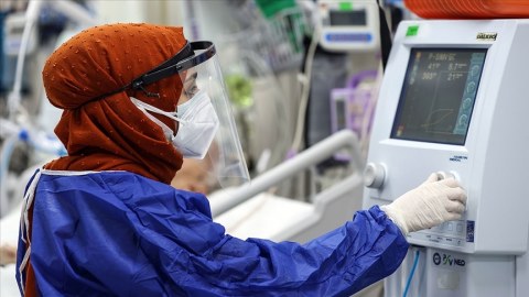 Türkiyədə 184 nəfər koronavirusdan öldü