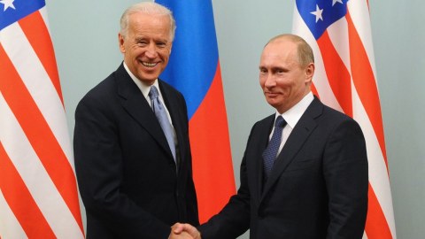 Bayden Putinə söz verdi - Danışığın TƏFƏRRÜATI