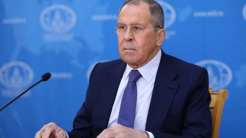 Lavrov: Rusiya Qərbə yeni təhlükəsizlik tədbirləri sistemi TƏKLİF EDİR