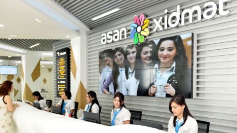 Bayram günlərində “ASAN xidmət” işləməyəcək