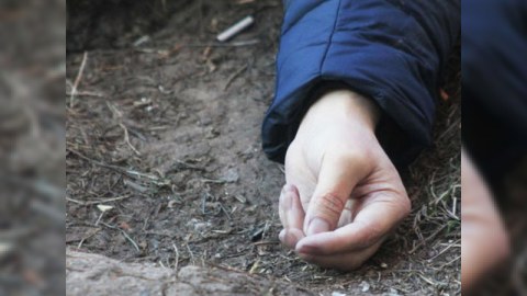 Göygöldə sahədən kişi meyiti tapıldı