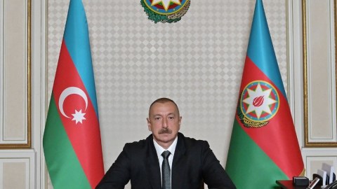 İlham Əliyevin xalqa müraciəti - TAM MƏTN