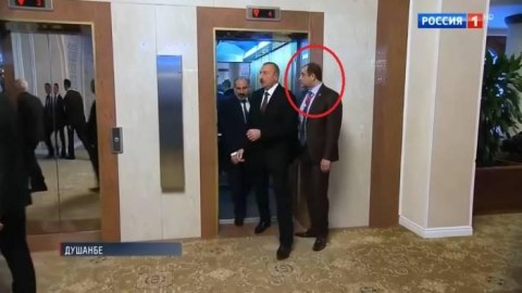 Paşinyanın “lift danışığı”nın yeganə şahidi ÖLDÜ