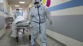 Rusiyada COVID-də yoluxanlar 10 milyonu ötüb