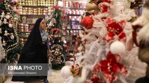 İranda milad bayramını kimlər qeyd edir… 
