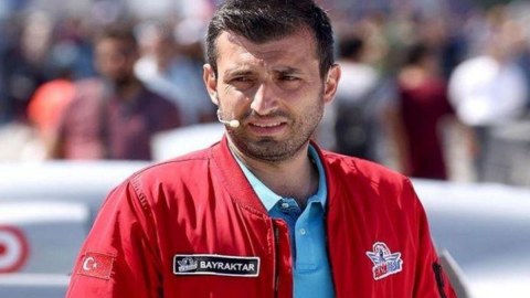 Bayraktardan Azərbaycanla bağlı PAYLAŞIM