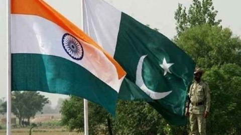 Hindistan və Pakistan arasında məlumat mübadiləsi
