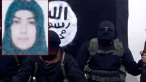 İŞİD əmirinin azərbaycanlı arvadı GİZLİ FAKTLARI AÇDI