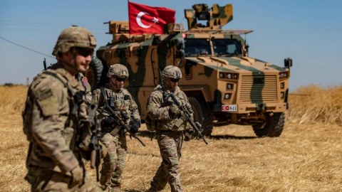 Türk ordusu 6 terrorçunu zərərsizləşdirdi