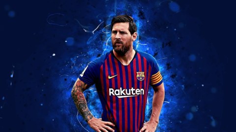 Messi də yoluxdu