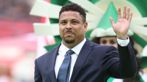 Ronaldo da yoluxdu
