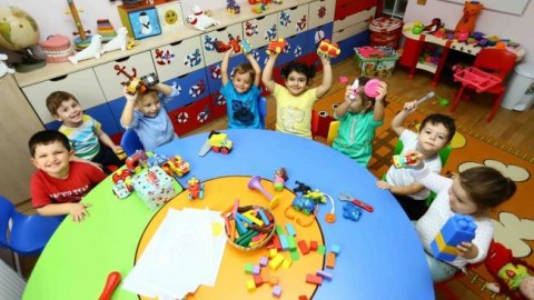 Bağçalara qəbulda rüşvətə son qoyulur - PROQRAM HAZIRLANIR