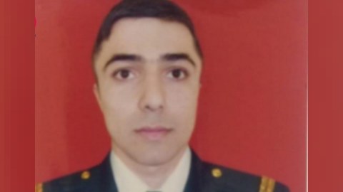 Hərbçi yoldaşlarını qətlə yetirən şəxs SAXLANILDI