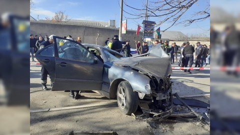 Bayram günlərinin yol terroru - 5 ölü, 9 xəsarət