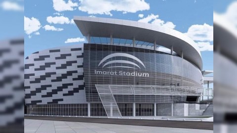 Ağdamda tamaşaçı tutumu 30 mindən çox olan yeni stadion tikiləcək