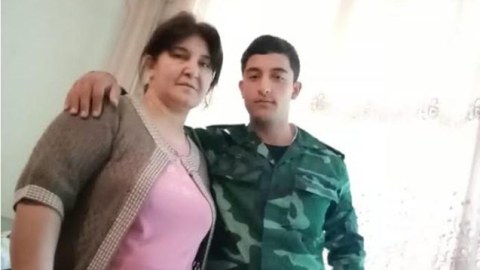 DSX-nın öldürülən hərbçisi Rəfail İbrahimov evin TƏK ÖVLADI İDİ