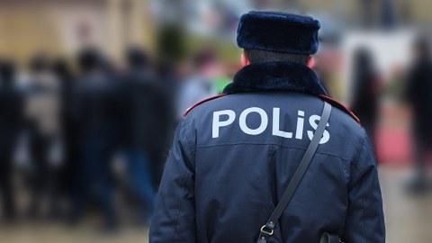 Polis rəisinin müavini qəfildən dünyasını dəyişdi