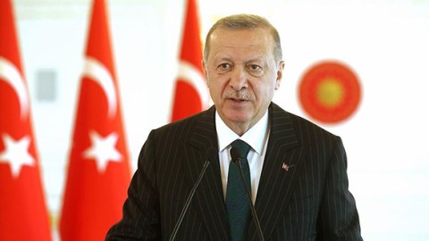 Ərdoğan Səudiyyəyə səfər edəcək