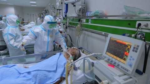 Gürcüstanda koronavirusla bağlı son vəziyyət