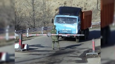 Laçın dəhlizindən Qarabağa daha 2000 maşın buraxılıb