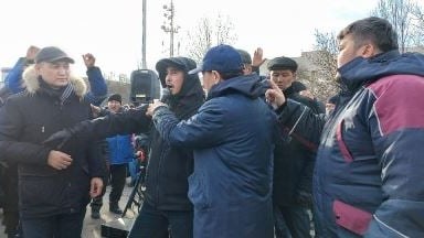 Qazaxıstanda qiymət artımına etiraz mitinqləri səngimir