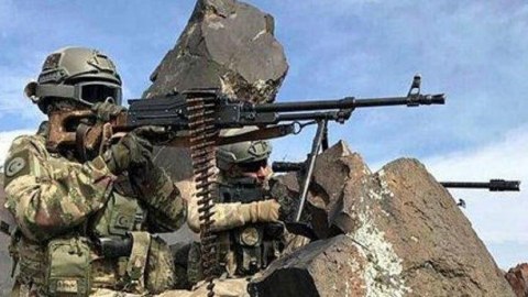 Türkiyə ötən il nə qədər terrorçu zərərsizləşdirib?