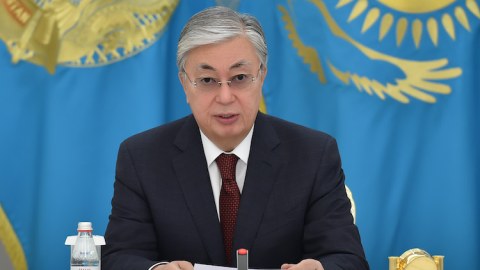 Etirazın yaranmasında əsas günahkar hökumətdir - Prezident