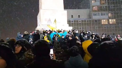 “Ukraynanı boş verin, əsas zərbə Qazaxıstana gələcək” - ŞƏRH 