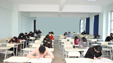 BMU-da qış imtahan sessiyası başladı