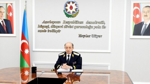 Fikrət Məmmədov təşkilatın vitse-prezidenti seçildi