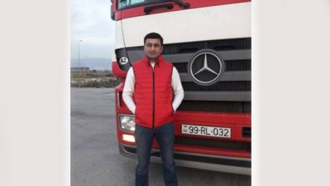 Azərbaycanlı Rusiyada bədbəxt hadisə nəticəsində öldü