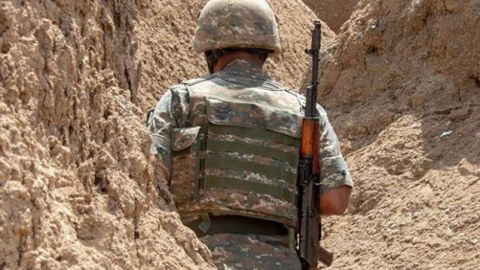 Naxçıvanda ölən əsgərin atasından məhkəməyə ETİRAZ