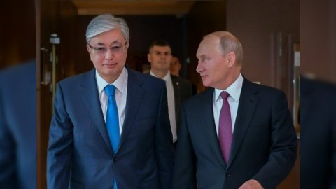 Putin, Tokayev, Japarov və Paşinyan Qazaxıstanla bağlı RAZILIĞA GƏLDİLƏR