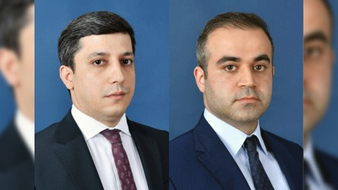 Milli Məclisdə yeni TƏYİNATLAR