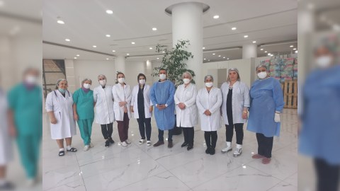 Ölümlə çarpışanlar - Xəstəxanadan REPORTAJ