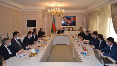 Şuşada və Daşaltıda içməli su təchizatı sistemləri yaradılır