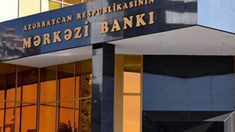 Mərkəzi Bank məlumat YAYDI