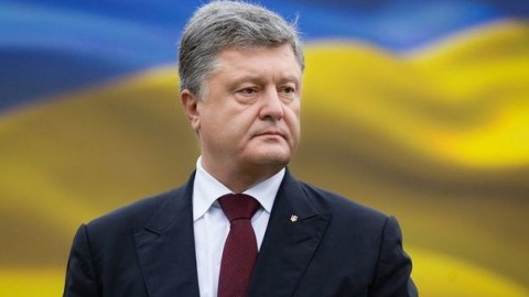 Poroşenkonun əmlakına həbs qoyuldu