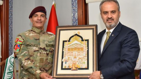 Saxta FHN polkovniki Türkiyədə bu məmuru da aldadıbmış