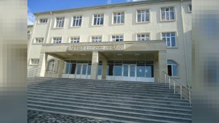 Yanğın olan məktəb distant təhsilə KEÇDİ