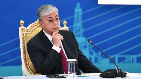 Tokayev yenidən xalqa müraciət edəcək